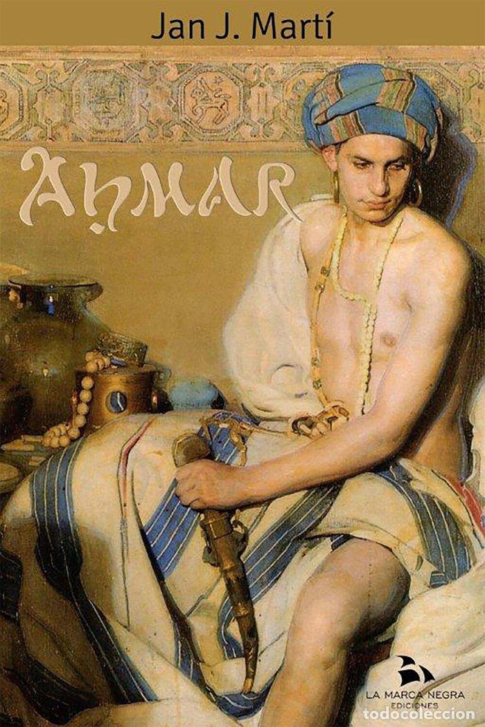books: AHMAR - MARTI, JAN J