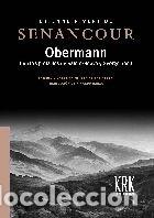 books: OBERMANN - PIVERT DE SENANCOUR, ETIENNE