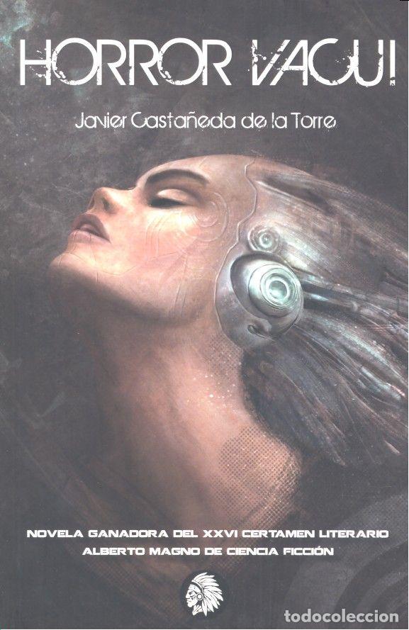 books: HORROR VACUI - CASTA&Ntilde;EDA DE LA TORRE, JAVIER