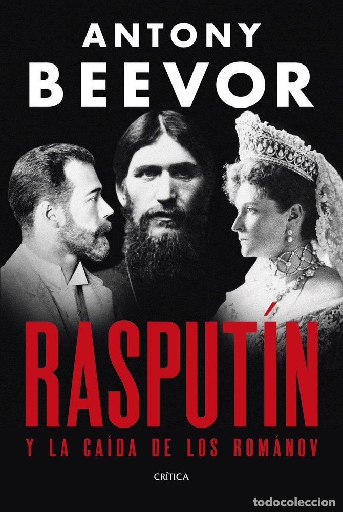 books: RASPUTIN - ANTONY BEEVOR