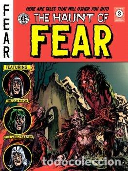 books: THE HAUNT OF FEAR 3 - AL FELDSTEIN