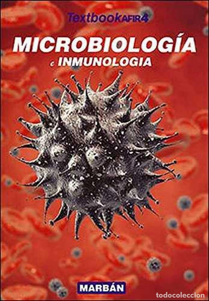 Libri: TEXTBOOK AFIR 4 MICROBIOLOGIA E INMUNOLOGIA - VV.AA.