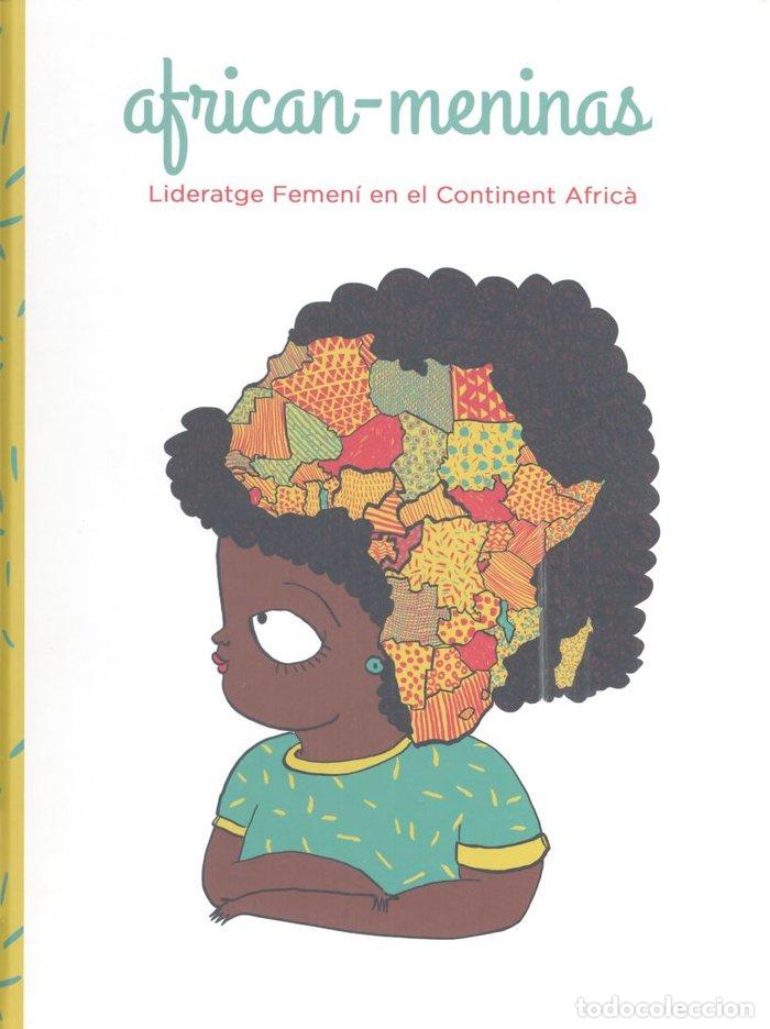 Libri: AFRICAN-MENINAS LIDERATGE FEMENI EN EL CONTINENT AFRICA - KARO MORET-MIRANDA