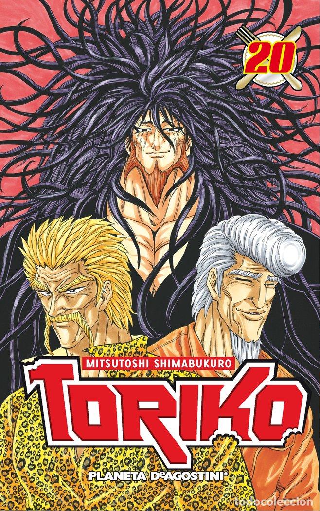 Libros: TORIKO 20 - SHIMABUKURO, MITSUTOSHI