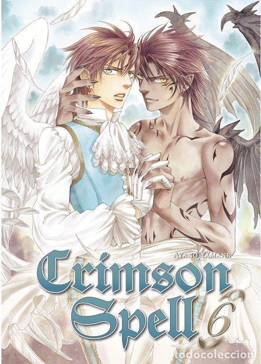 Livres: CRIMSON SPELL 6 - YAMANE, AYANO