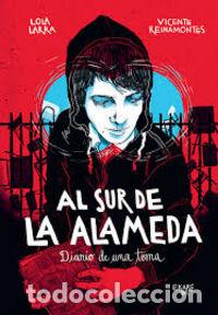 Livres: AL SUR DE LA ALAMEDA - LARRA, LOLA