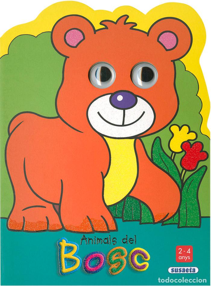 Livres: ANIMALS DEL BOSC - BUSQUETS, JORDI
