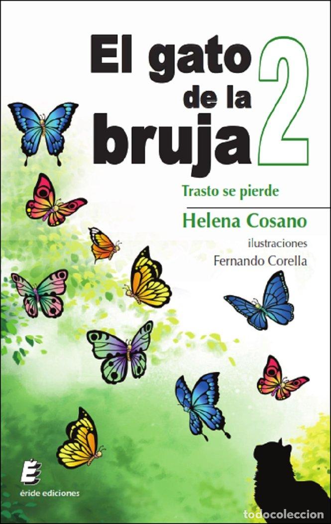 Livres: EL GATO DE LA BRUJA 2 - COSANO, HELENA