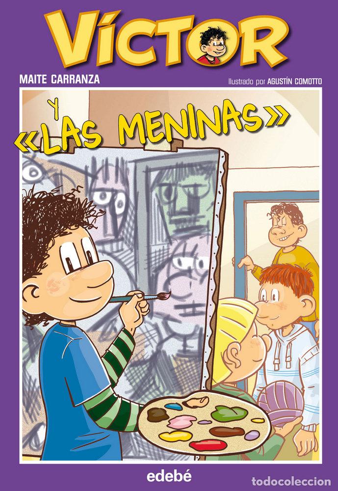 Livres: VICTOR Y LAS MENINAS - CARRANZA, MAITE