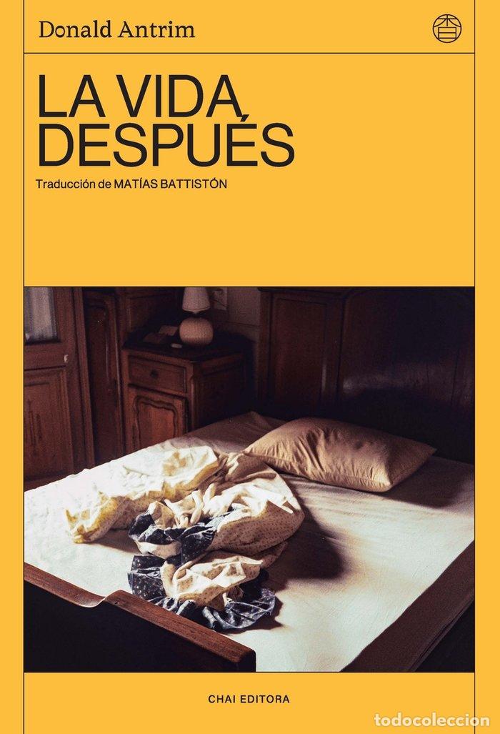 Livres: VIDA DESPUES,LA - ANTRIM, DONALD