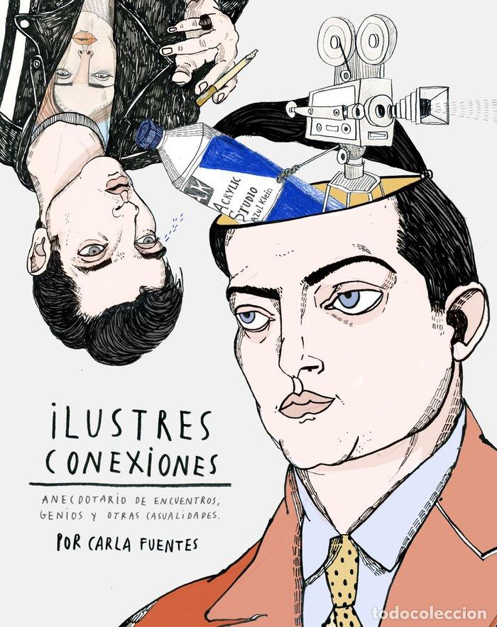 Livres: ILUSTRES CONEXIONES - FUENTES, CARLA