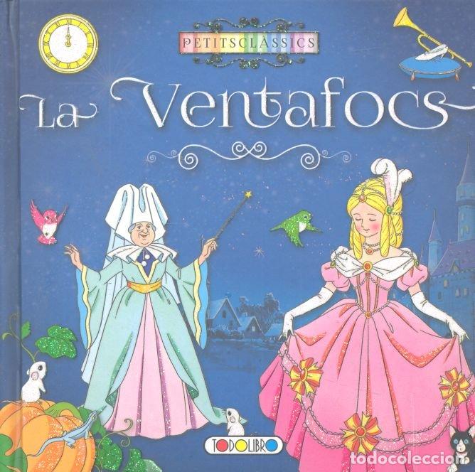 Livros: VENTAFOCS,LA - .....