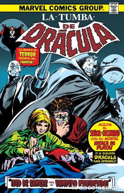 Livros: TUMBA DRACULA 6 10 SED MUERTE DRACULA - AA.VV