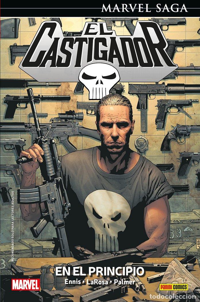 Livros: CASTIGADOR 2 - ENNIS, GARTH