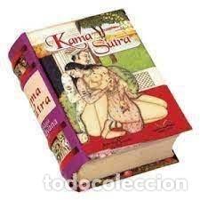 Livres: KAMA SUTRA (LIBRO MINIATURA) - VATSYAYANA, MALLANAGA