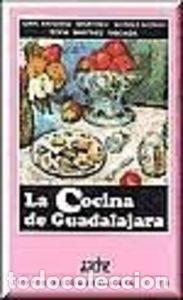 Libros: COCINA DE GUADALAJARA,LA - MARTINEZ, J.A.
