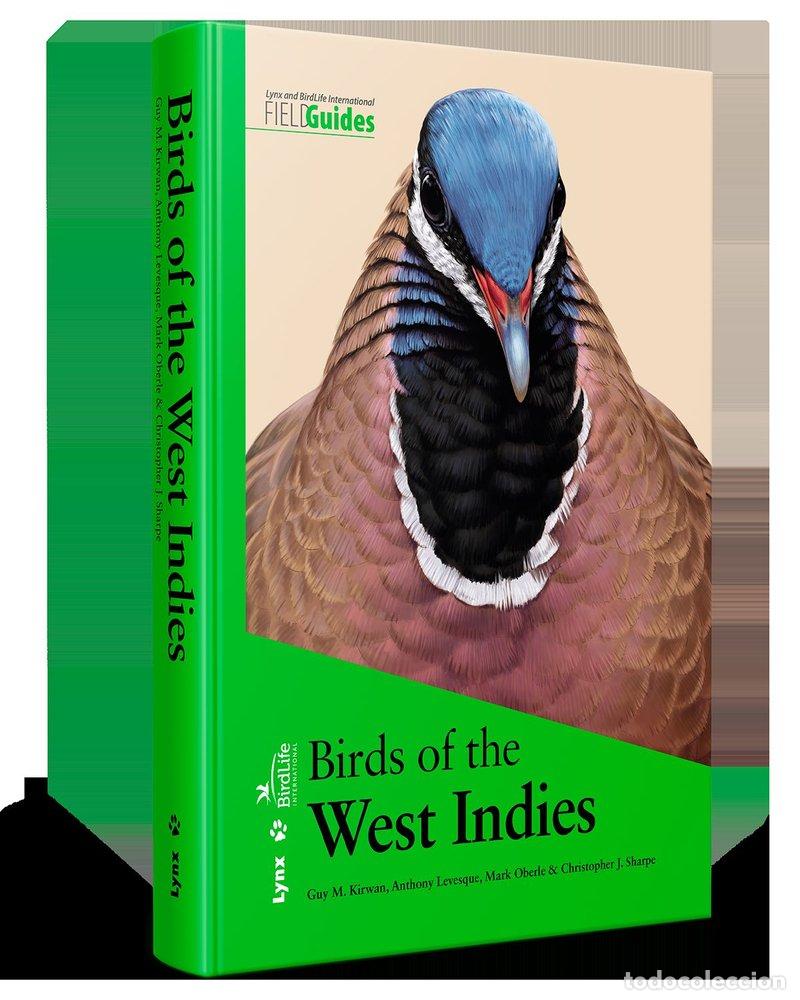 B&uuml;cher: BIRDS OF THE WEST INDIES - KIRWAN, GUY M.
