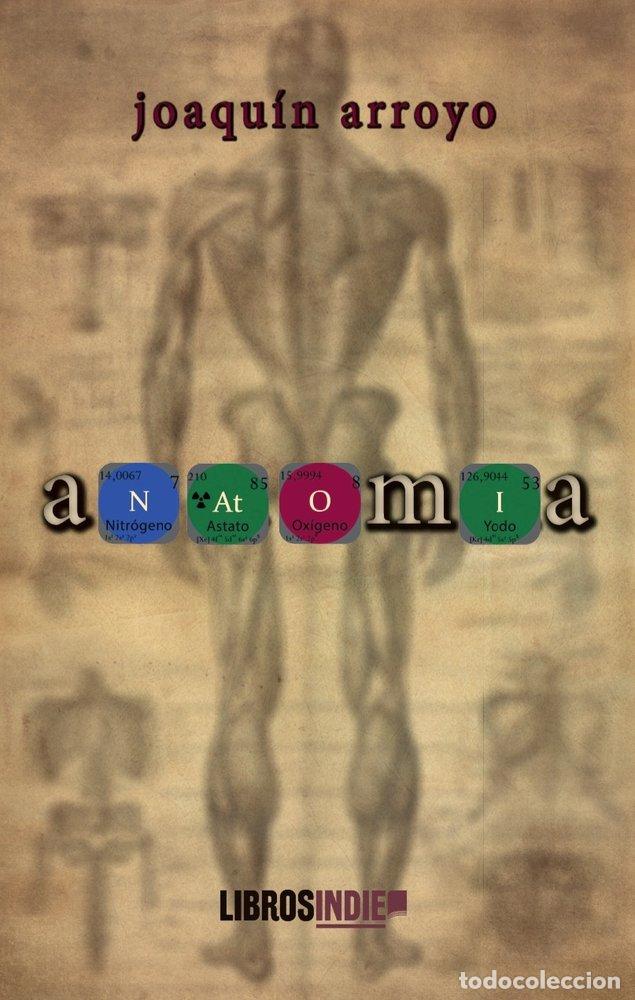 Livres: ANATOMIA - ARROYO, JOAQUIN