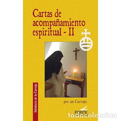 B&uuml;cher: CARTAS DE ACOMPA&Ntilde;AMIENTO ESPIRITUAL II - LANDSBERG, JOHANNES JUSTUS