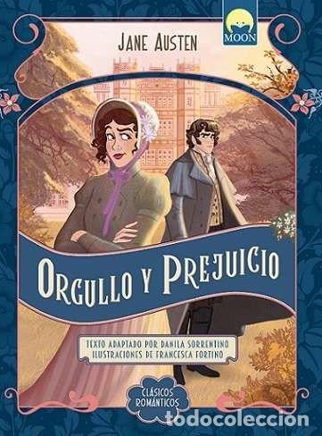 Livres: ORGULLO Y PREJUICIO - AUSTEN, JANE