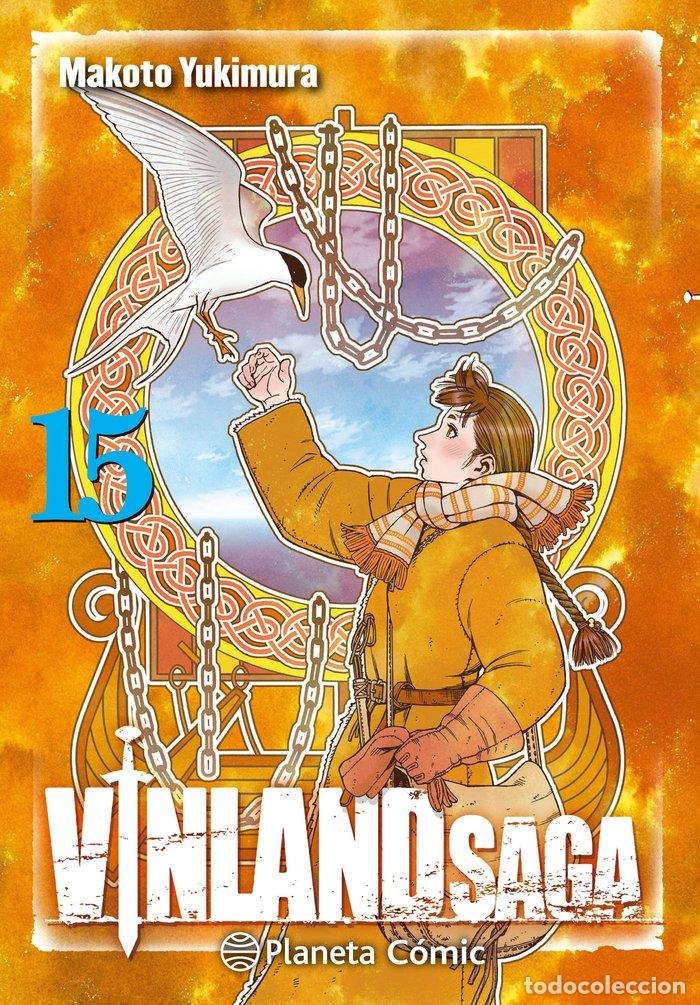 Livres: VINLAND SAGA 15 - YUKIMURA, MAKOTO