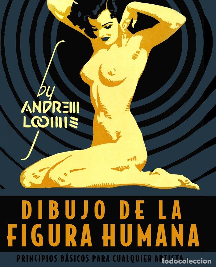 Livres: DIBUJO DE LA FIGURA HUMANA PRINCIPIOS BAS - LOOMIS, ANDREW
