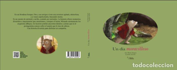 Livres: UN DIA MORAVILLOSO - STRIGARI, ANN MARIE