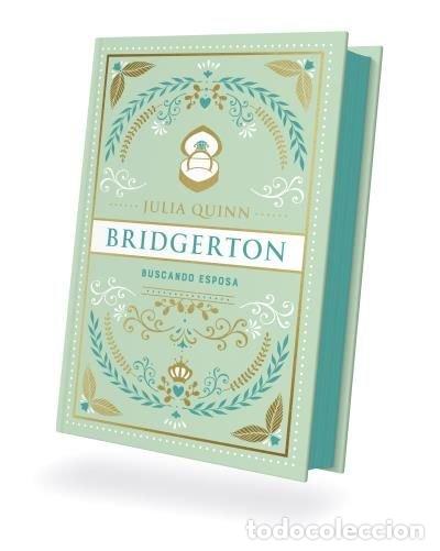 Livres: BUSCANDO ESPOSA BRIDGERTON 8 - QUINN, JULIA