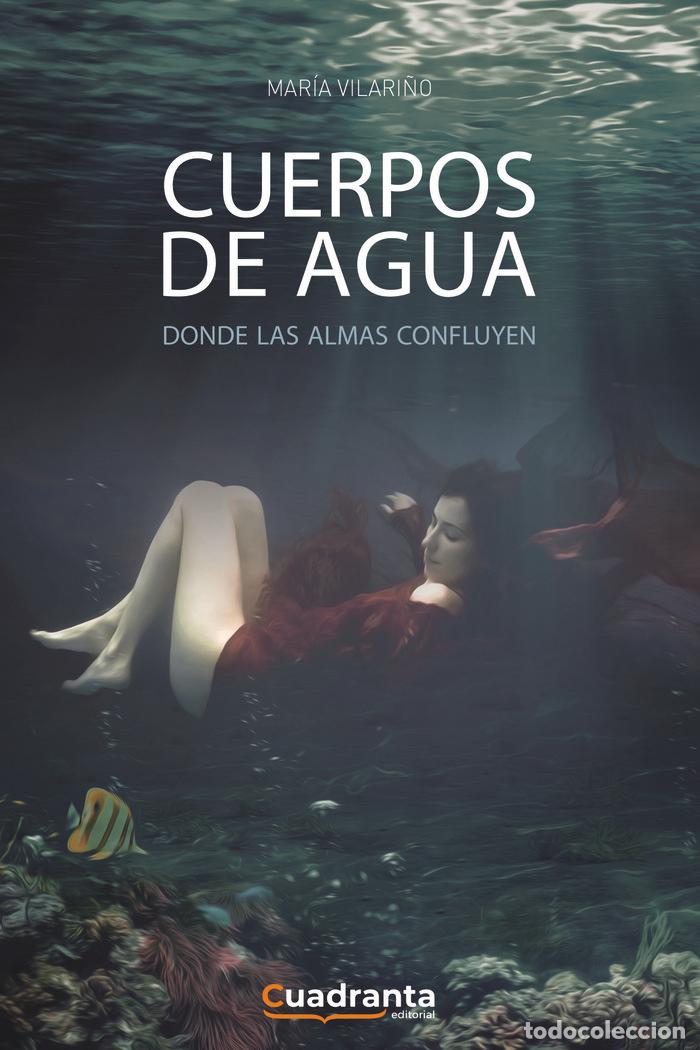 Libros: CUERPOS DE AGUA - VILARI&Ntilde;O, MARIA