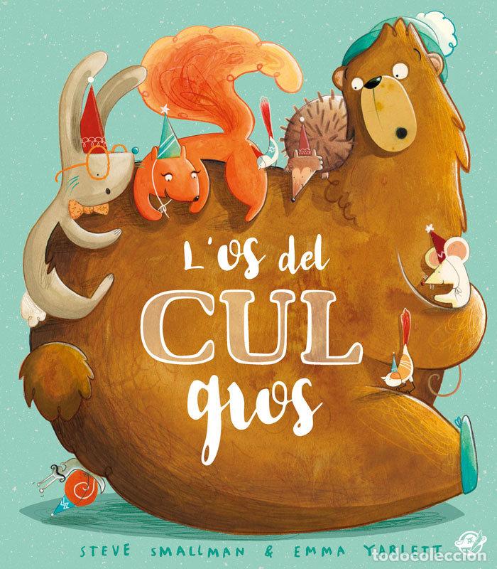 Libros: L'OS DEL CUL GROS - SMALLMAN, STEVE