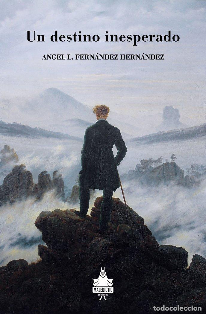 Livres: UN DESTINO INESPERADO - FERNANDEZ HERNANDEZ, ANGEL LUIS