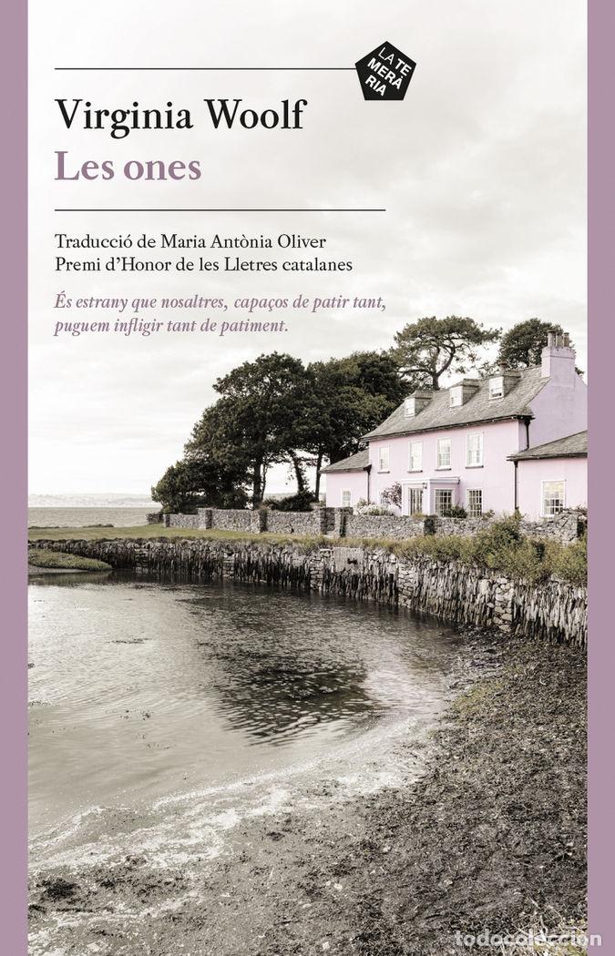 Livres: LES ONES - WOOLF, VIRGINIA