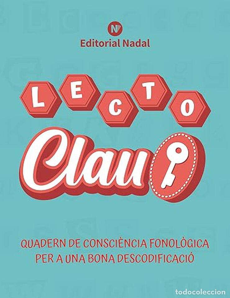 Libros: LECTOCLAU 1&ordm;EP 25 LLETRA DE PAL - AA.VV