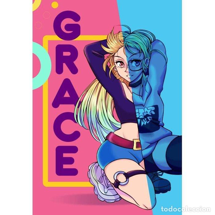 Livros: GRACE - RINKU, RINKU
