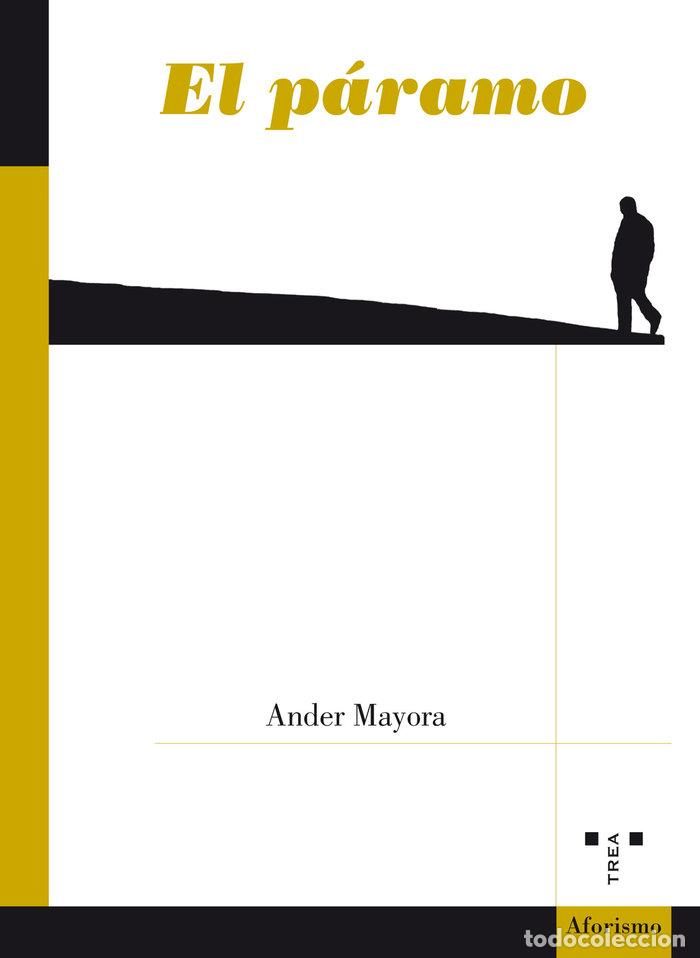 B&uuml;cher: PARAMO,EL - MAYORA UNZUETA, ANDER
