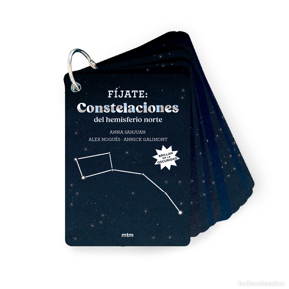 B&uuml;cher: FIJATE CONSTELACIONES DEL HEMISFERIO NORTE - SANJUAN LLORENS, ANNA