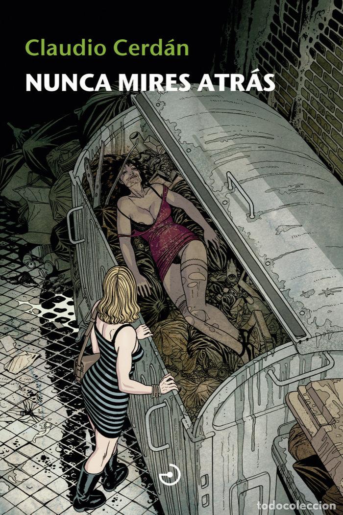B&uuml;cher: NUNCA MIRES ATRAS - CERDAN, CLAUDIO