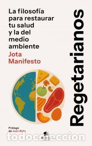 Livres: Regetarianos - Jota Manifesto