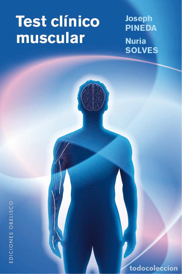 Libros: TEST CLINICO MUSCULAR - PINEDA FONT, JOSEPH
