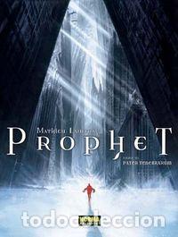 Libros: PROPHET 3 PATER TENEBRARUM - LAUFFRAY, MATHIEU