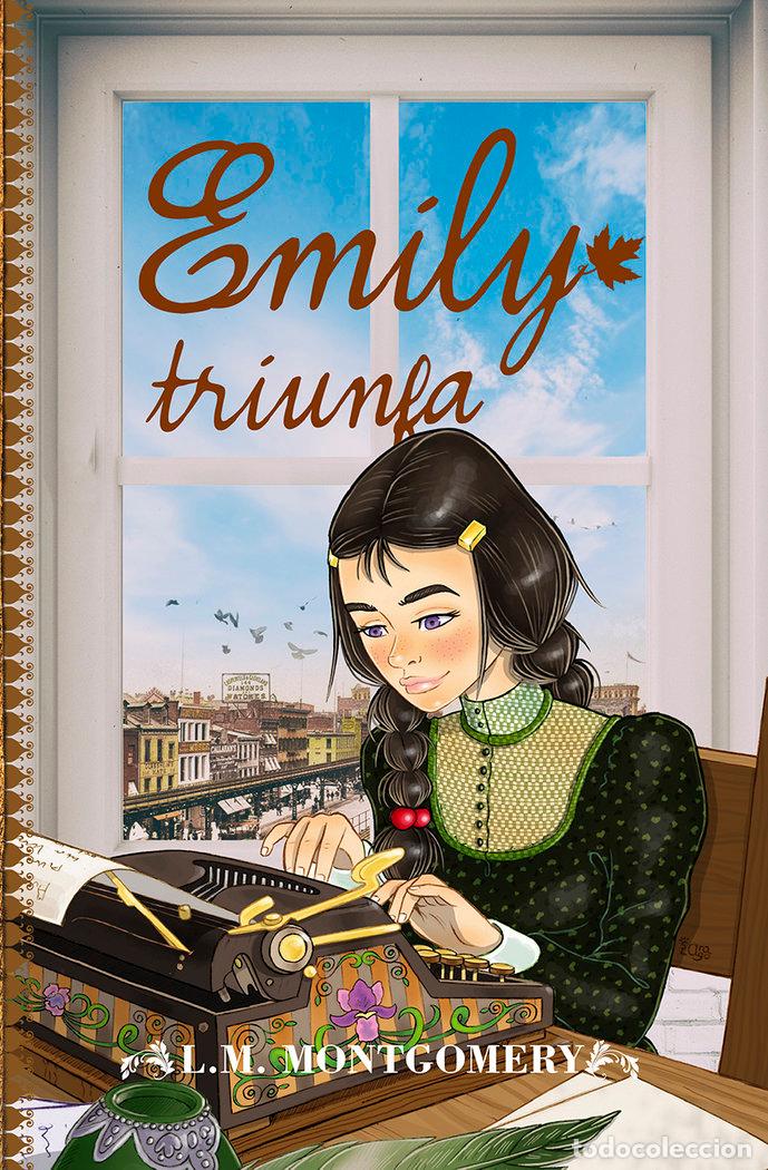 Libros: EMILY TRIUNFA III - MONTGOMERY, L M