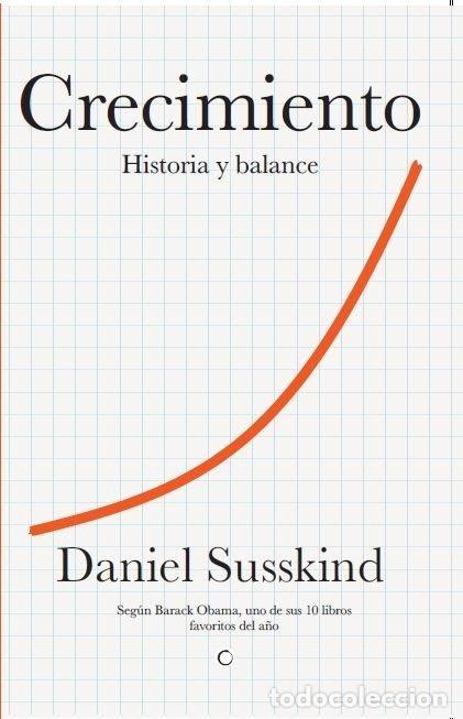 Libros: CRECIMIENTO - SUSSKIND, DANIEL