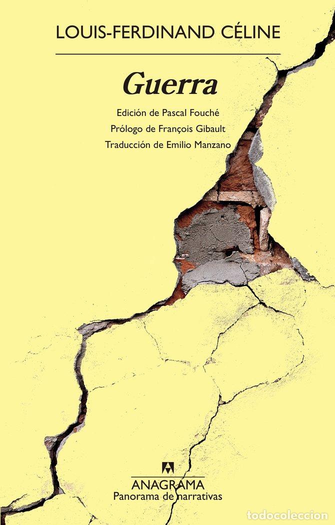 Livres: GUERRA - CELINE, LOUIS FERDINAND