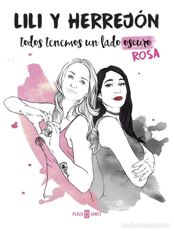 Livres: TODOS TENEMOS UN LADO OSCURO ROSA - HERREJON