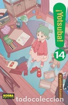 Livres: YOTSUBA 14 - KIYOHIKO AZUMA