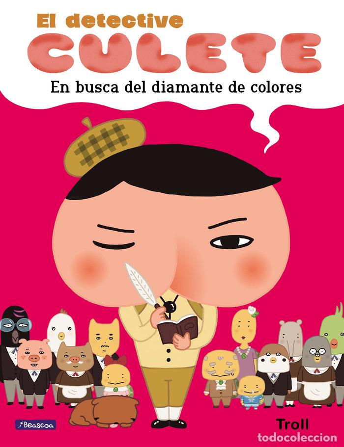 Libros: EN BUSCA DEL DIAMANTE DE COLORES - Troll
