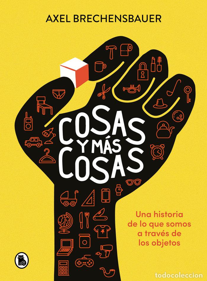 Libri: COSAS Y MAS COSAS - BRECHENSBAUER, AXEL