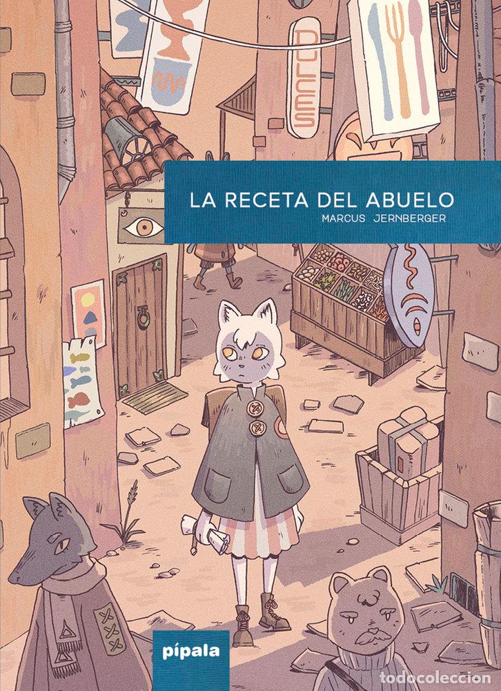 Livres: RECETA DEL ABUELO,LA - JERNBERGER, MARCUS