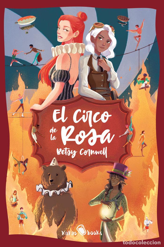 Livres: CIRCO DE LA ROSA,EL - CORNWELL, BETSY
