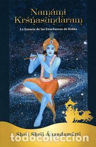 Libros: NAMAMI KRSNASUNDARAM - SHRII SHRII ANANDAMURTI